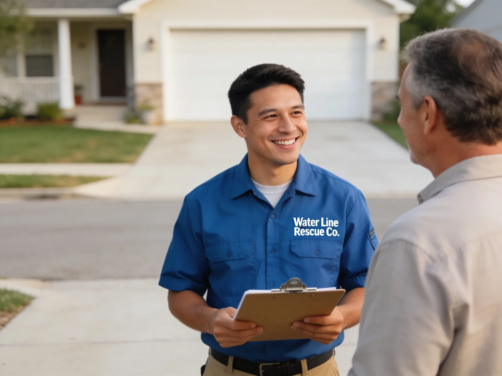 Water Line Repair Shenandoah Junction, WV FAQs